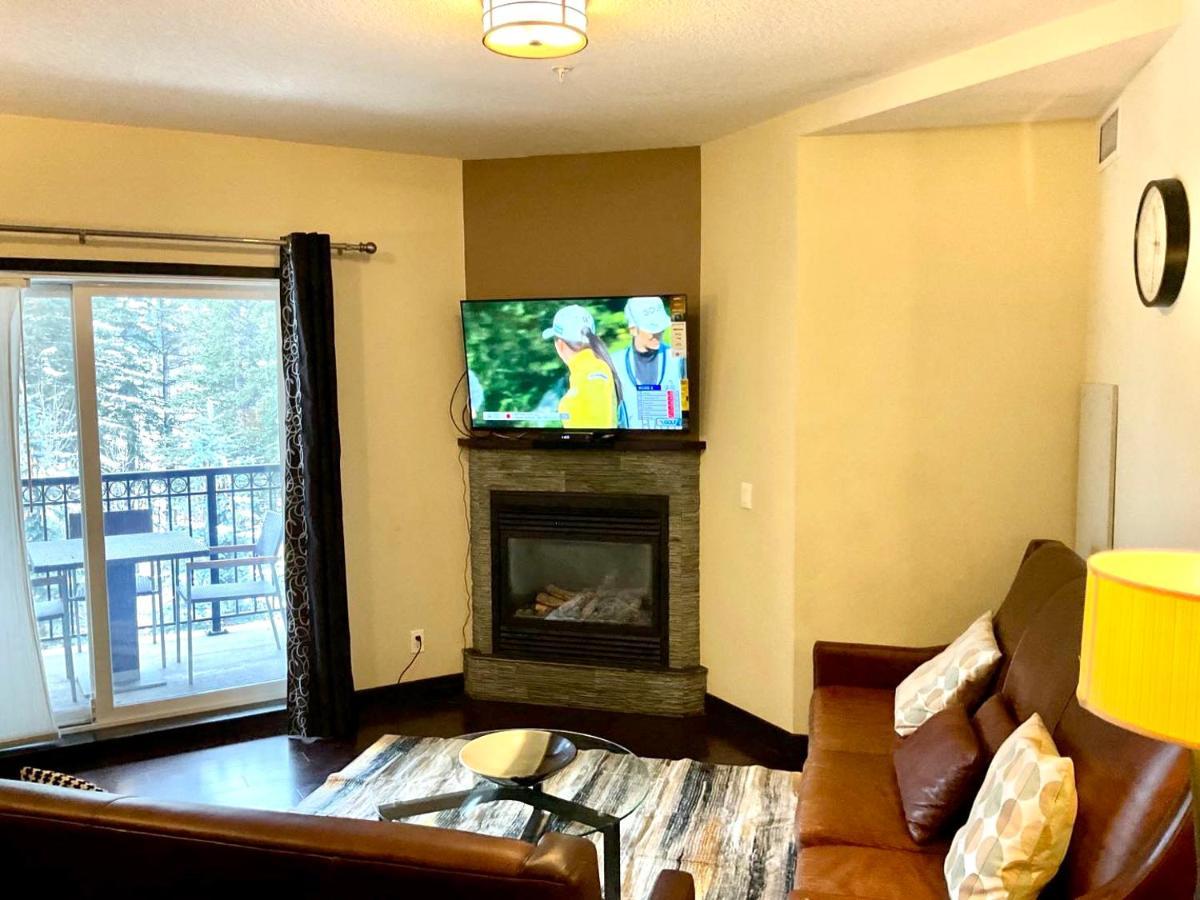 كانمور B&B Grand Rockies Resort 2Br 1Pullout المظهر الخارجي الصورة