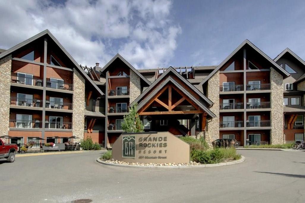 كانمور B&B Grand Rockies Resort 2Br 1Pullout المظهر الخارجي الصورة