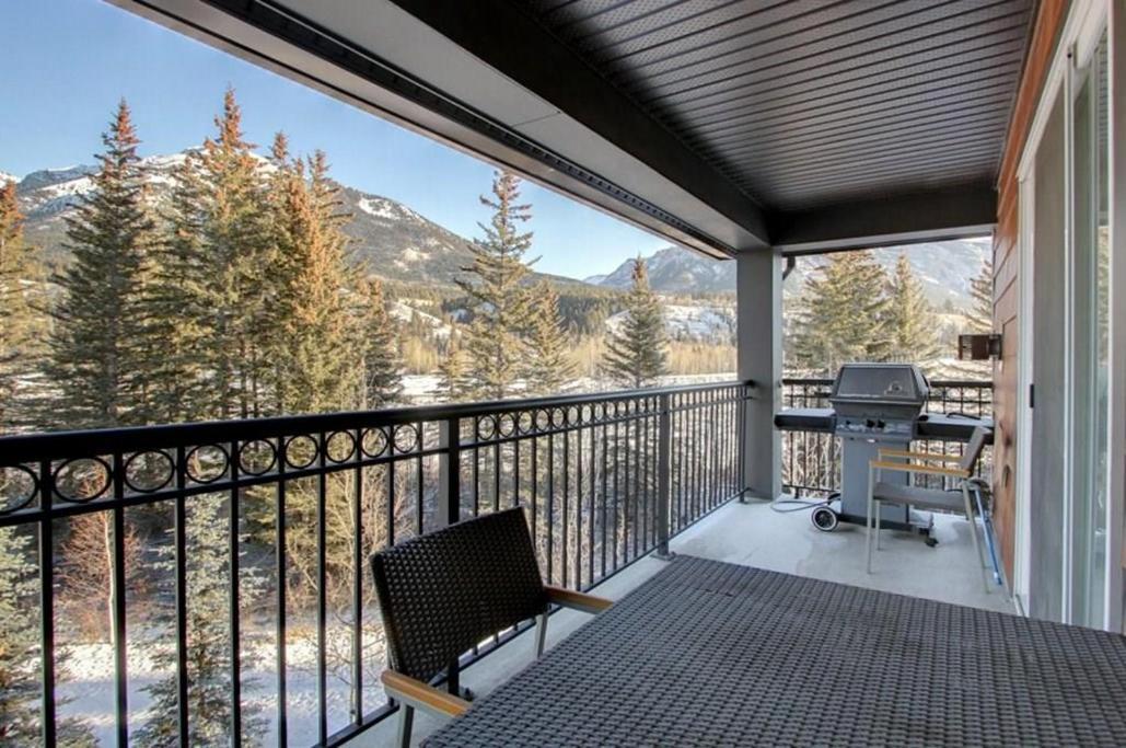 كانمور B&B Grand Rockies Resort 2Br 1Pullout المظهر الخارجي الصورة